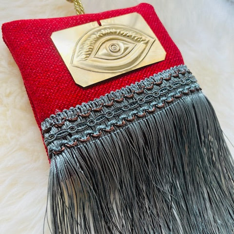 Filaxto Pillow - Mati - Eye