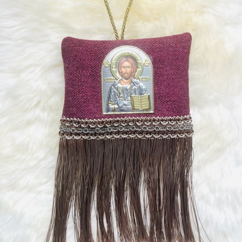 Filaxto Pillow - Christos / Jesus