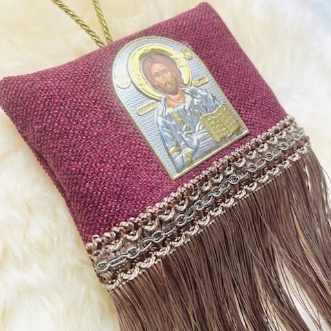 Filaxto Pillow - Christos / Jesus