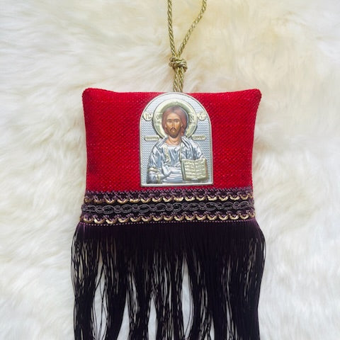 Filaxto Pillow - Christos / Jesus