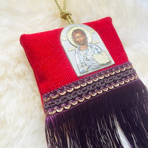 Filaxto Pillow - Christos / Jesus