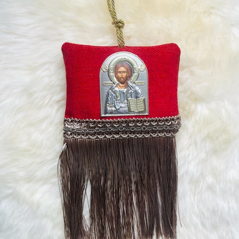 Filaxto Pillow -  Christos / Jesus