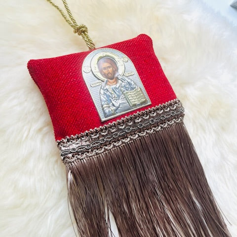 Filaxto Pillow -  Christos / Jesus
