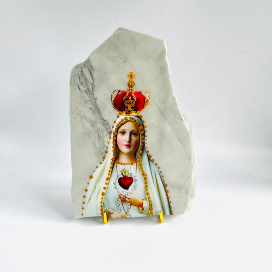 Sacred Heart Mary