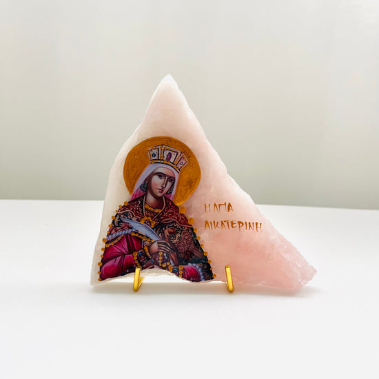 Agia Aikarerini / Saint Katherine