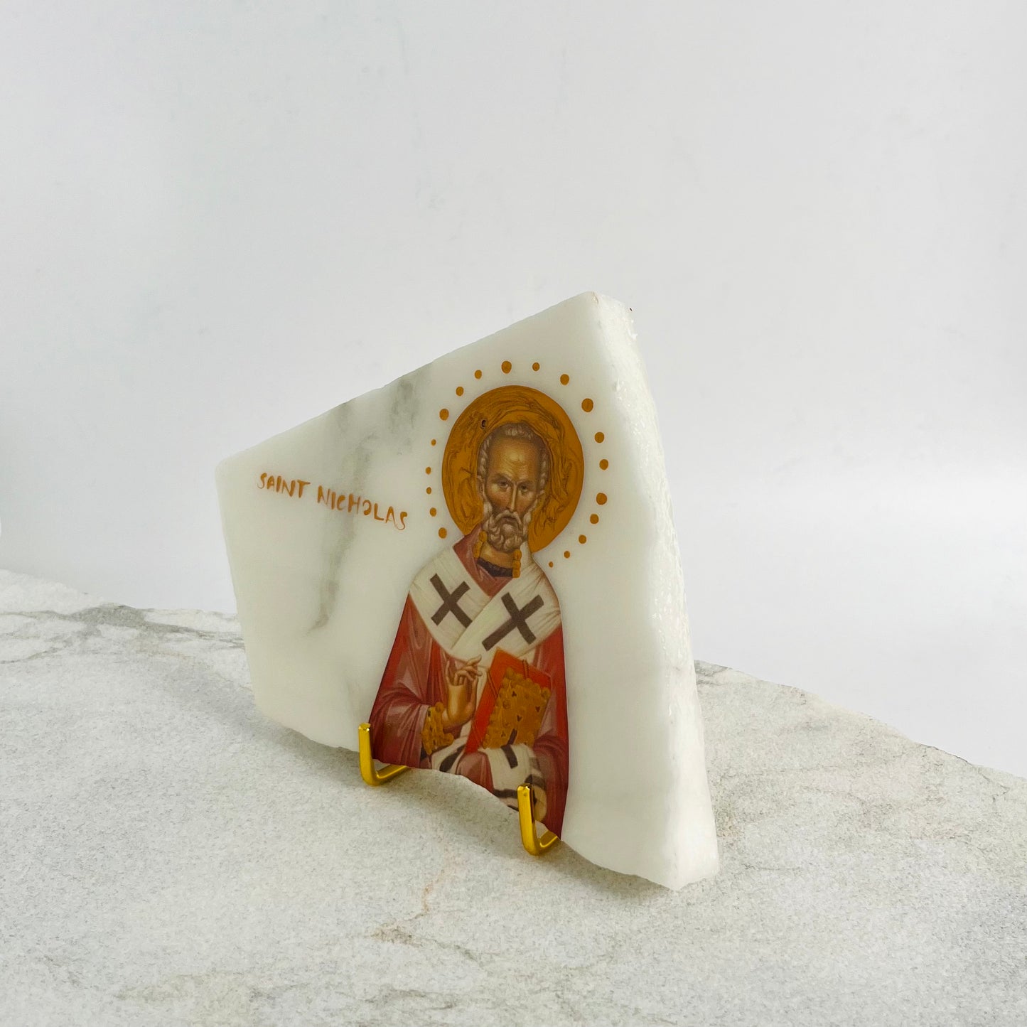 Agios Nicholas / Saint Nicholas