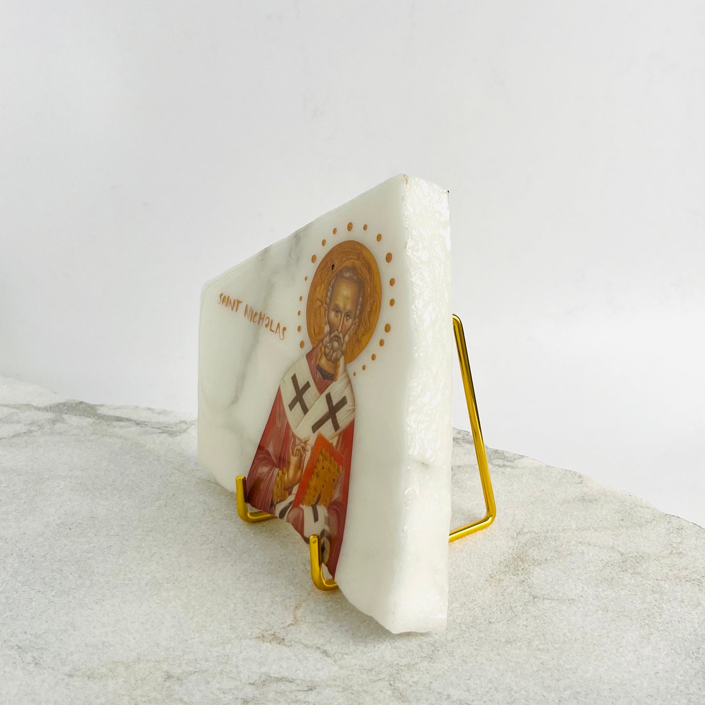 Agios Nicholas / Saint Nicholas