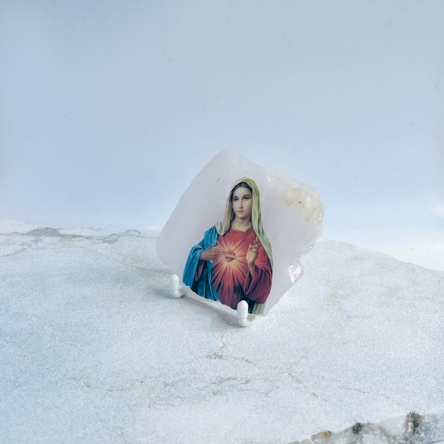 Sacred Heart Mary