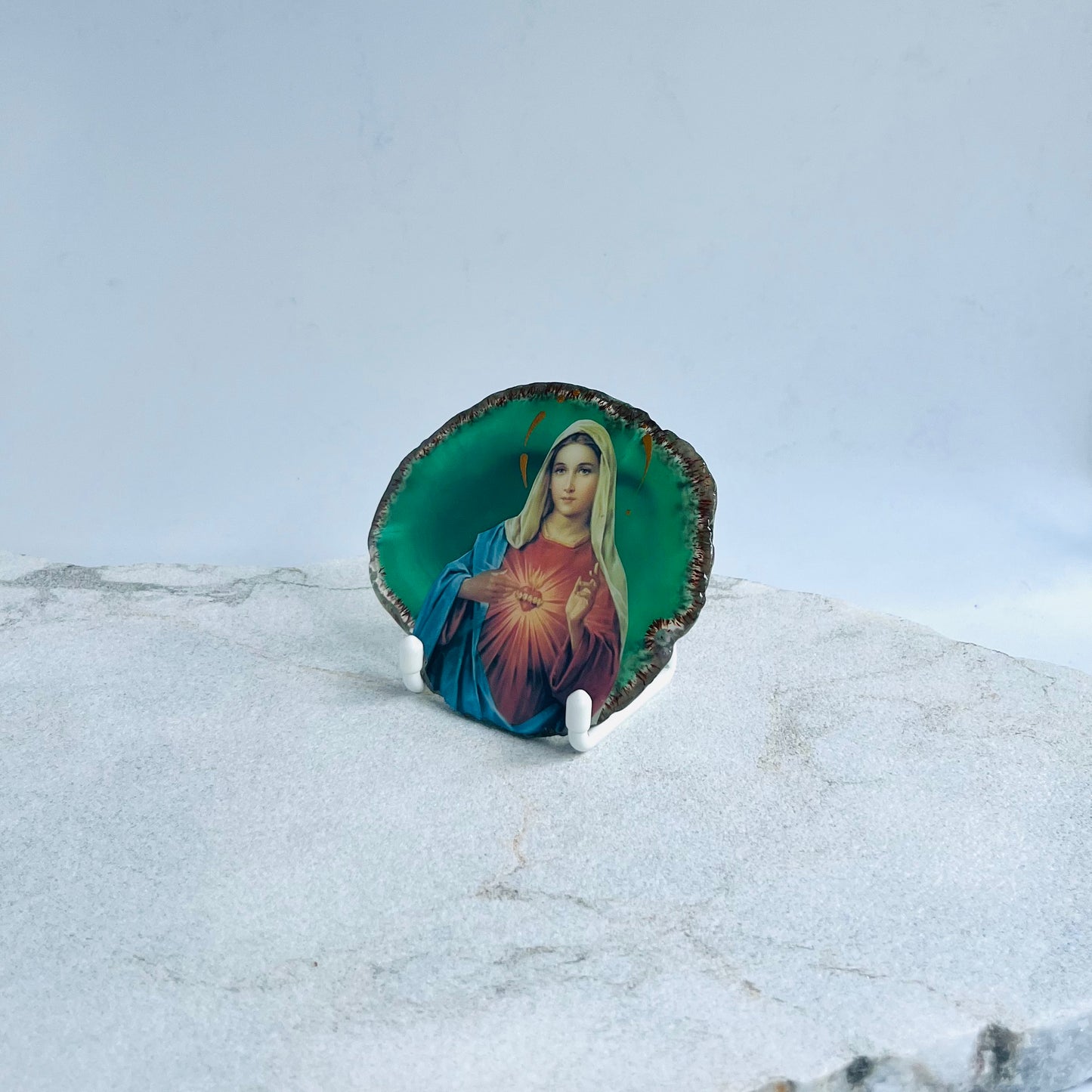 Sacred Heart Mary