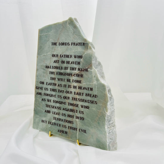 The Lords Prayer