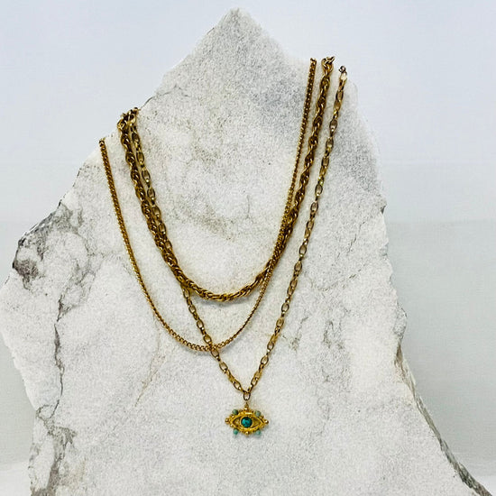 Evil Eye Necklace