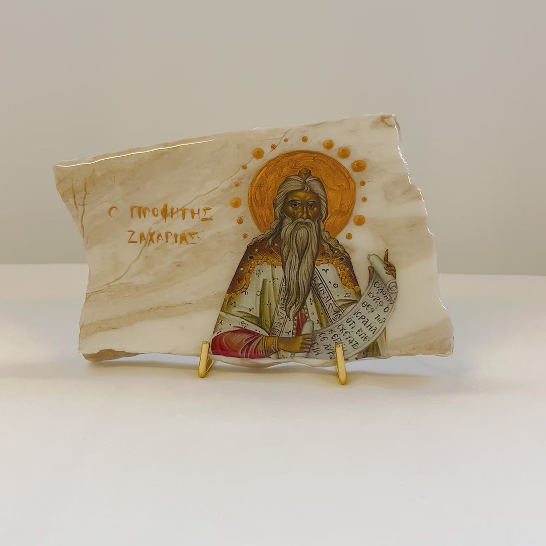 Load and play video in Gallery viewer, Saint Zachary
