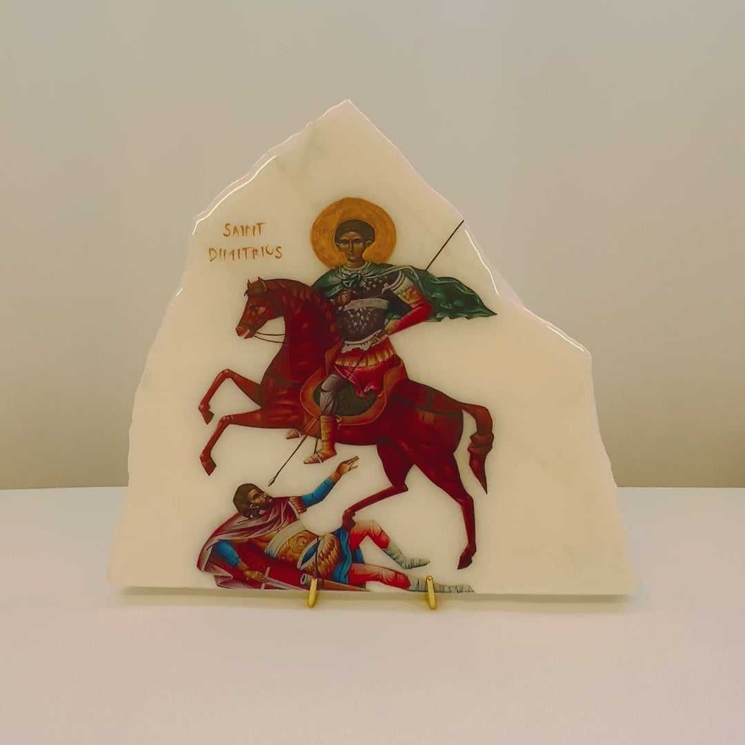 Load and play video in Gallery viewer, Agios Dimitrios / Saint Dimitrios
