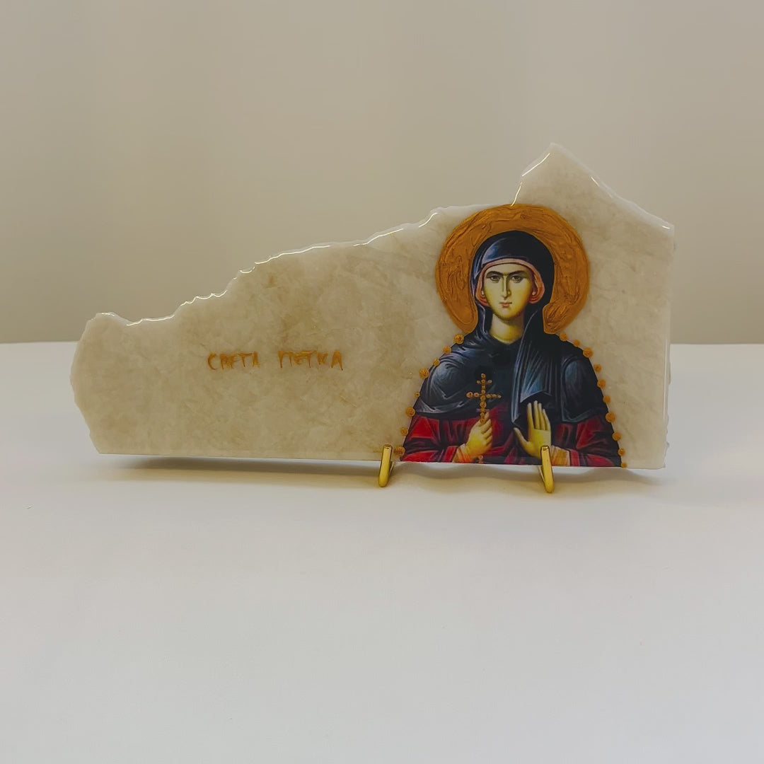 Load and play video in Gallery viewer, Svete Petka
