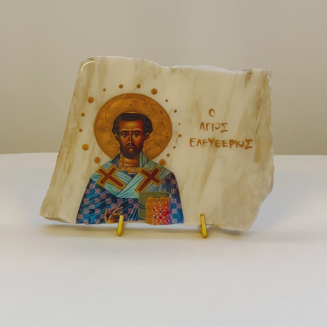 Load and play video in Gallery viewer, Saint Eleftherios / Agios Eleftherios
