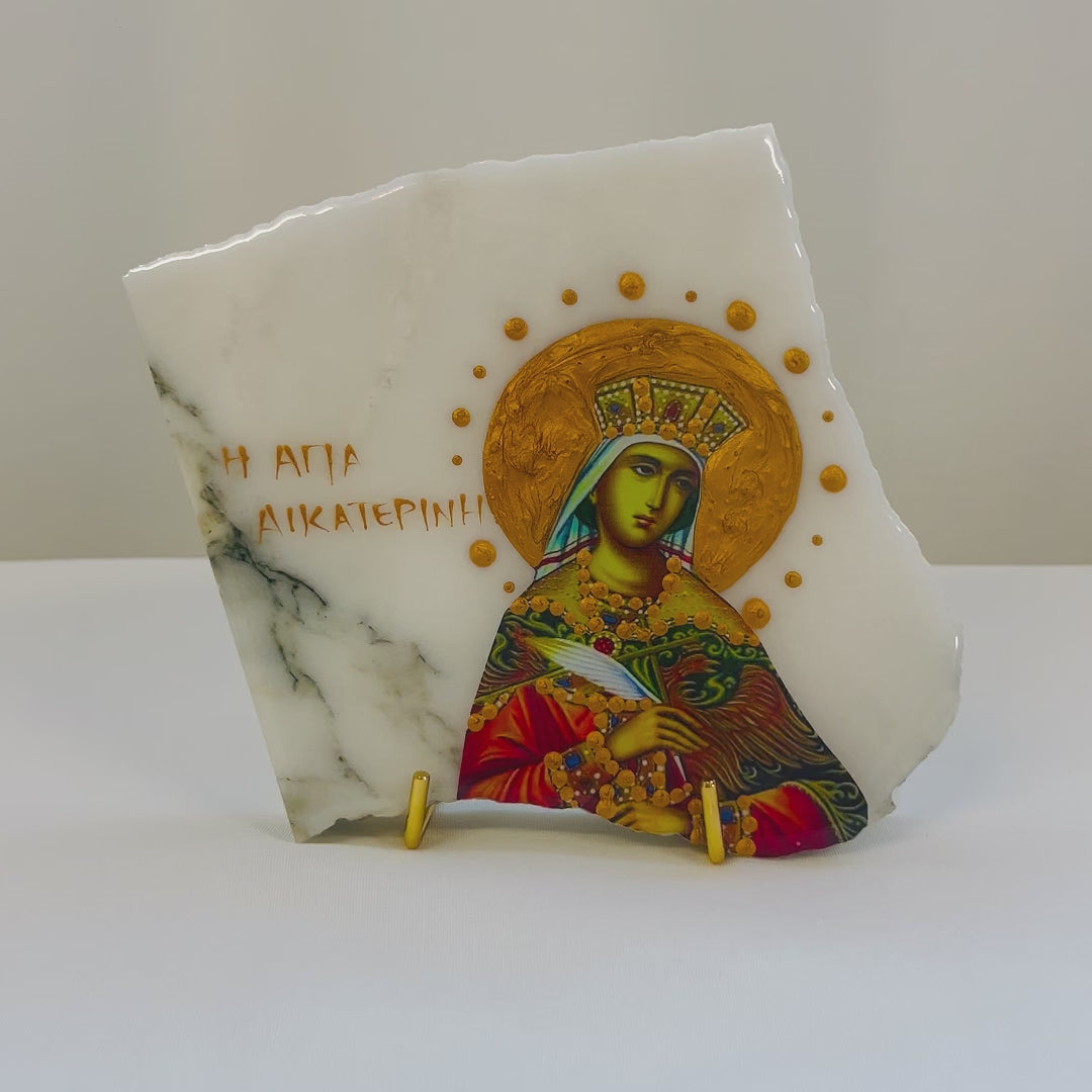 Load and play video in Gallery viewer, Agia Aikaterini / Saint Katherine
