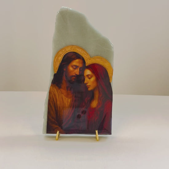 Load and play video in Gallery viewer, Joseph and Mary Magdelene
