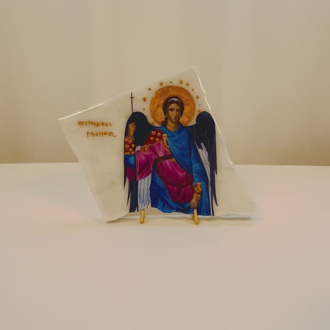 Load and play video in Gallery viewer, Archangel Michael
