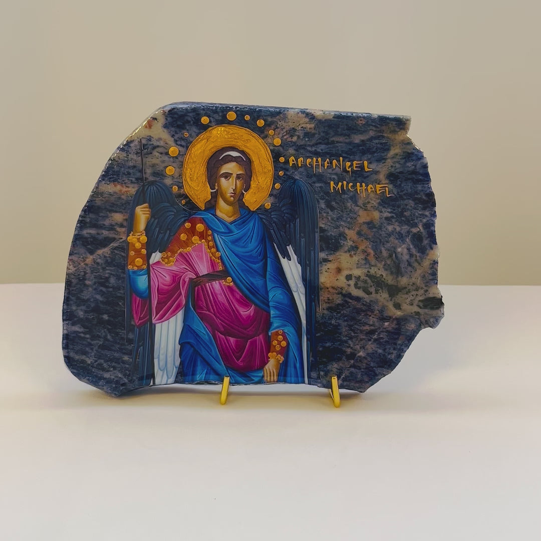 Load and play video in Gallery viewer, Archangel Michael
