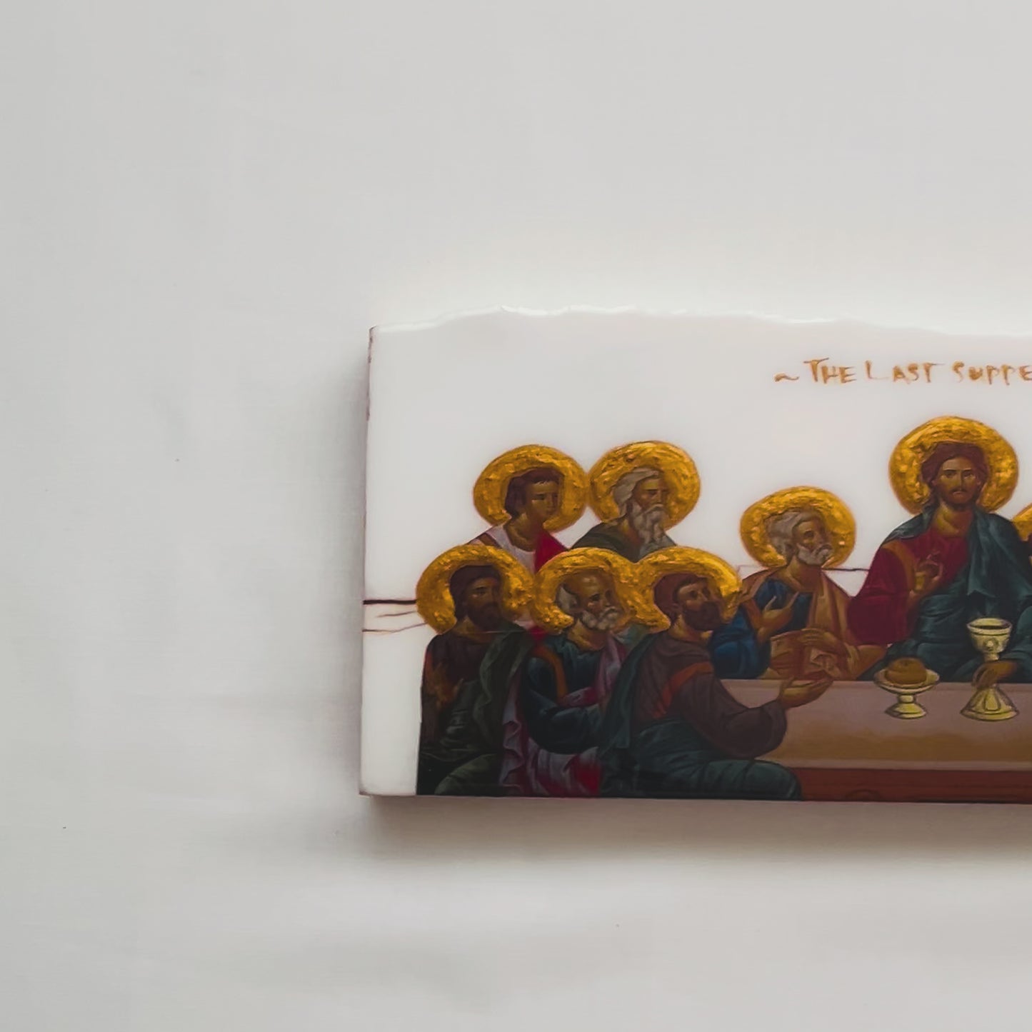 Load and play video in Gallery viewer, The Last Supper
