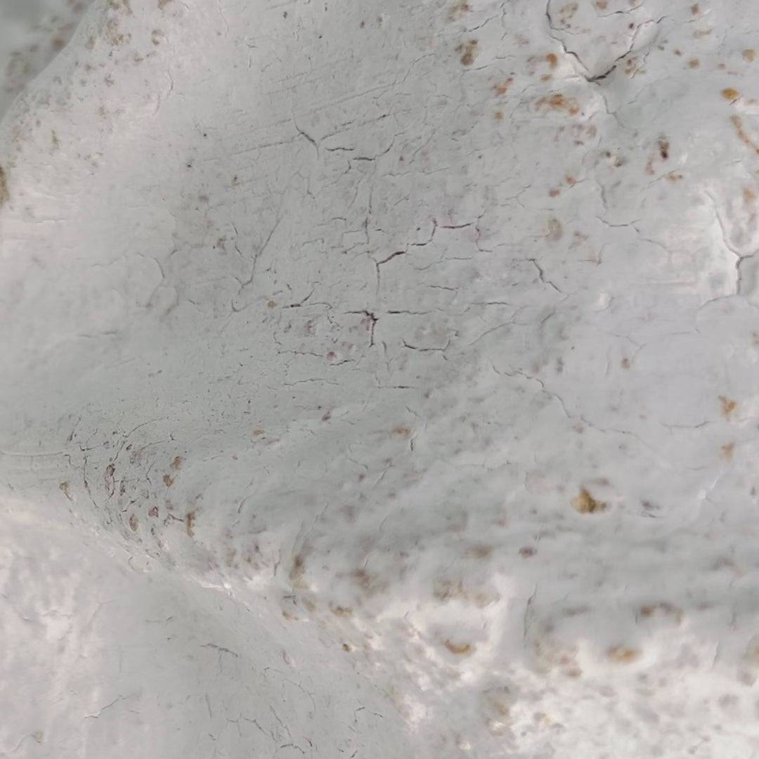 Load and play video in Gallery viewer, Handcrafted Cross Necklace - Red
