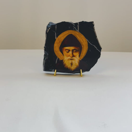 Load and play video in Gallery viewer, Saint Charbel
