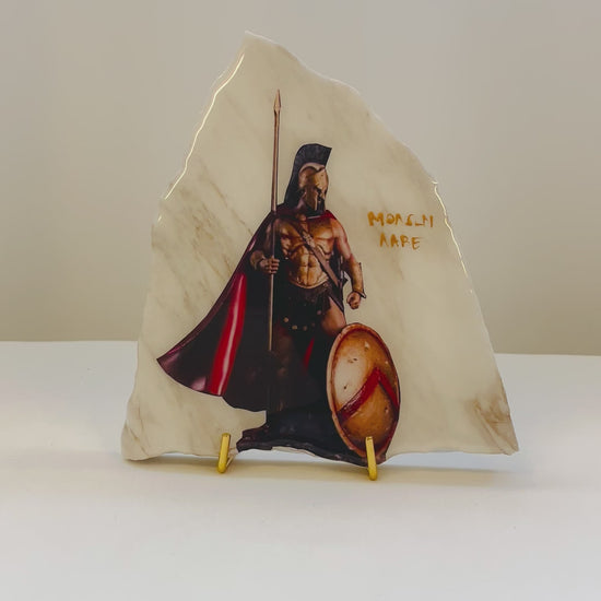 Load and play video in Gallery viewer, King Leonidas
