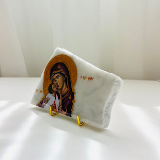 Panayia with Christos