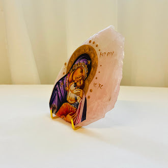 Panayia with Christos