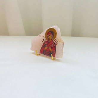 Panayia with 7 Swords