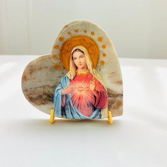 Mother Mary Sacred Heart