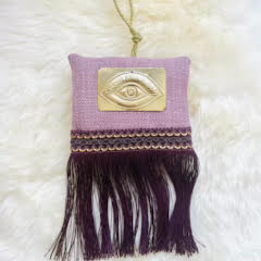 Filaxto Pillow - Mati - Eye