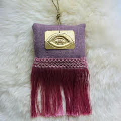 Filaxto Pillow - Mati - Eye