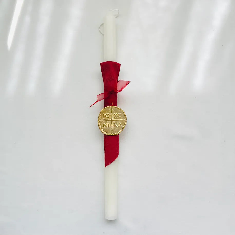 Easter Lambathas / Candles