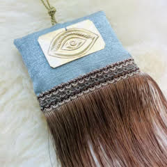 Filaxto Pillow - Mati - Eye