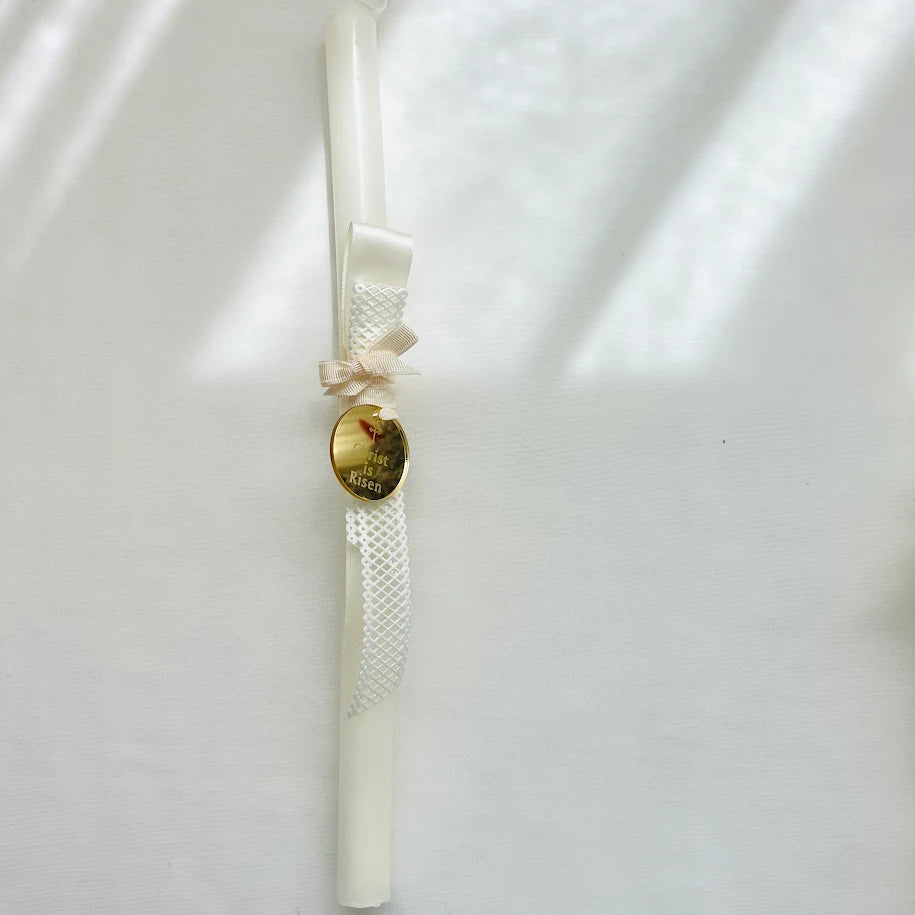 Easter Lambathas / Candles