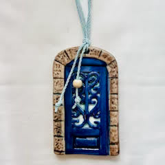 Handmade Ceramic Door