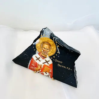 Agios Nicholas / Saint Nicholas