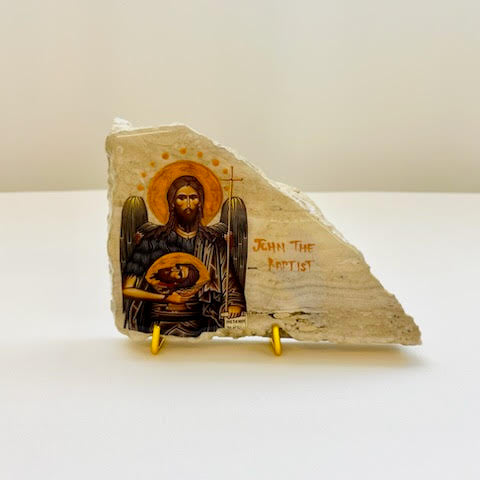 Agios Ioannis O Prothromos / John the Baptist