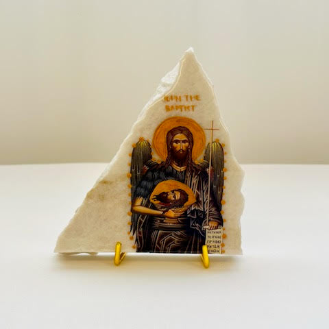 Agios Ioannis O Prothromos / John The Baptist