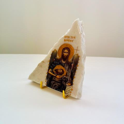 Agios Ioannis O Prothromos / John The Baptist