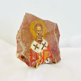 Agios Nicholas / Saint Nicholas