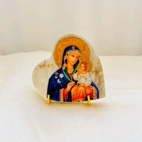 Panayia / The Virgin Mary