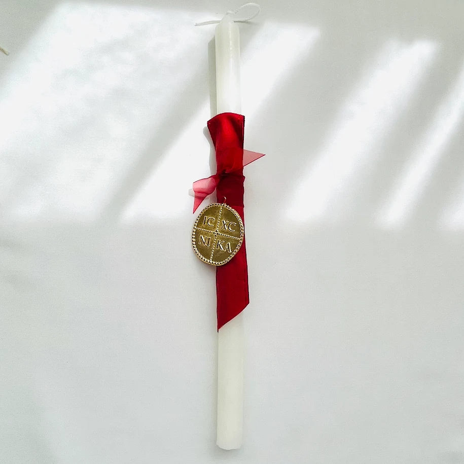 Easter Lambathas / Candles