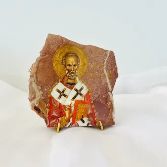 Agios Nicholas / Saint Nicholas